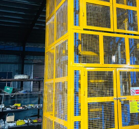 邦溪镇仓库货梯应用前景如何