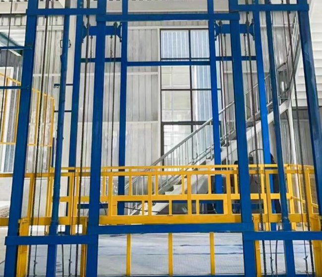 邦溪镇升降货梯载重范围在多少