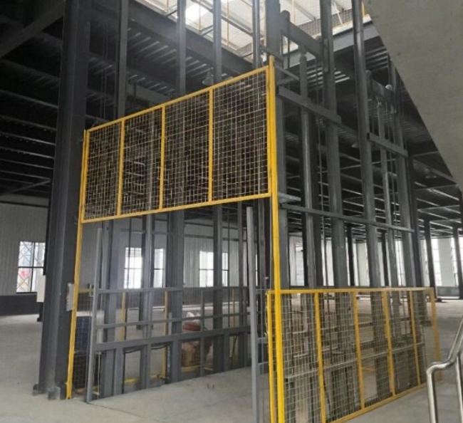 邦溪镇升降货梯的使用场景有哪些