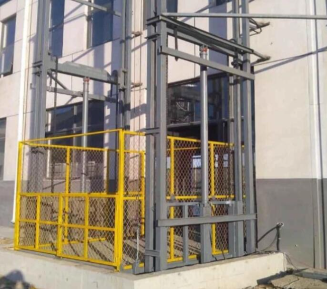 邦溪镇防爆货梯可以在工厂使用吗