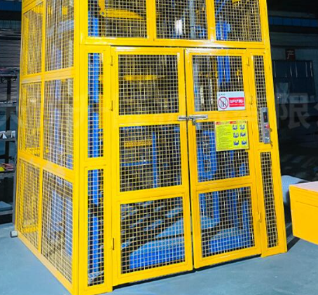 邦溪镇货梯可以安装在室外吗