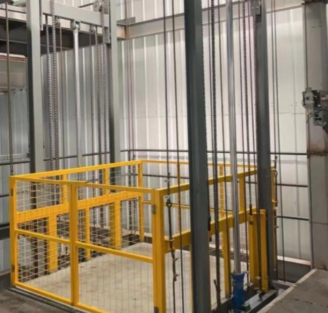 邦溪镇货梯可以安装在室外的防护措施有哪些