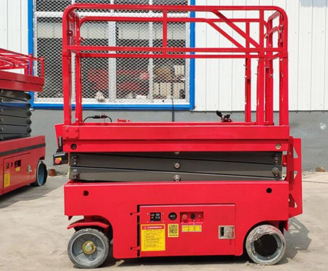 邦溪镇移动式升降平台