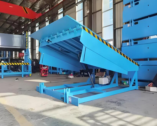 邦溪镇固定式登车桥