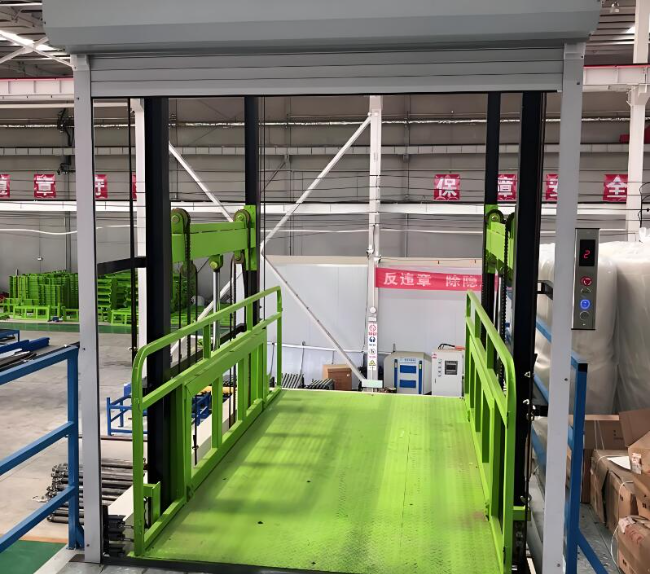 邦溪镇升降货梯常规参数