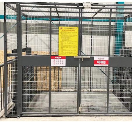 邦溪镇升降货梯常见故障