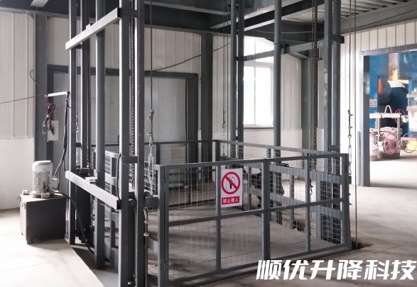 邦溪镇仓库货梯定制有保障
